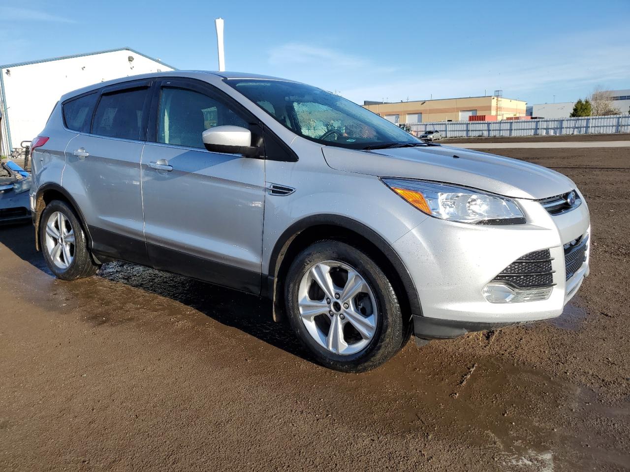 1FMCU9G99EUA79870 2014 Ford Escape Se