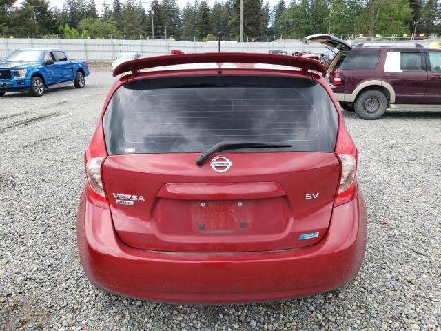 2015 Nissan Versa Note S VIN: 3N1CE2CP6FL362500 Lot: 55861364