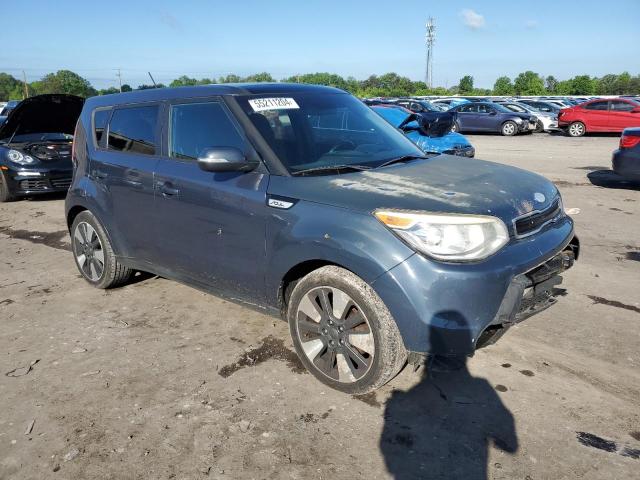 2014 Kia Soul ! VIN: KNDJX3A57E7012530 Lot: 55211204