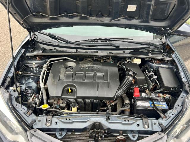 2015 Toyota Corolla L VIN: 2T1BURHE4FC427911 Lot: 55601174