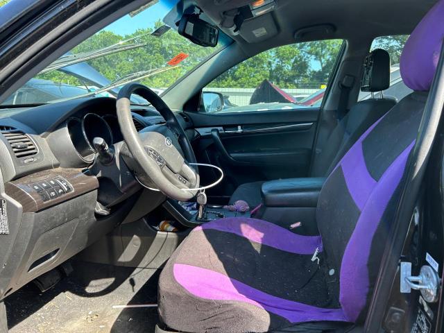 2012 Kia Sorento Base VIN: 5XYKT3A66CG189045 Lot: 55343774