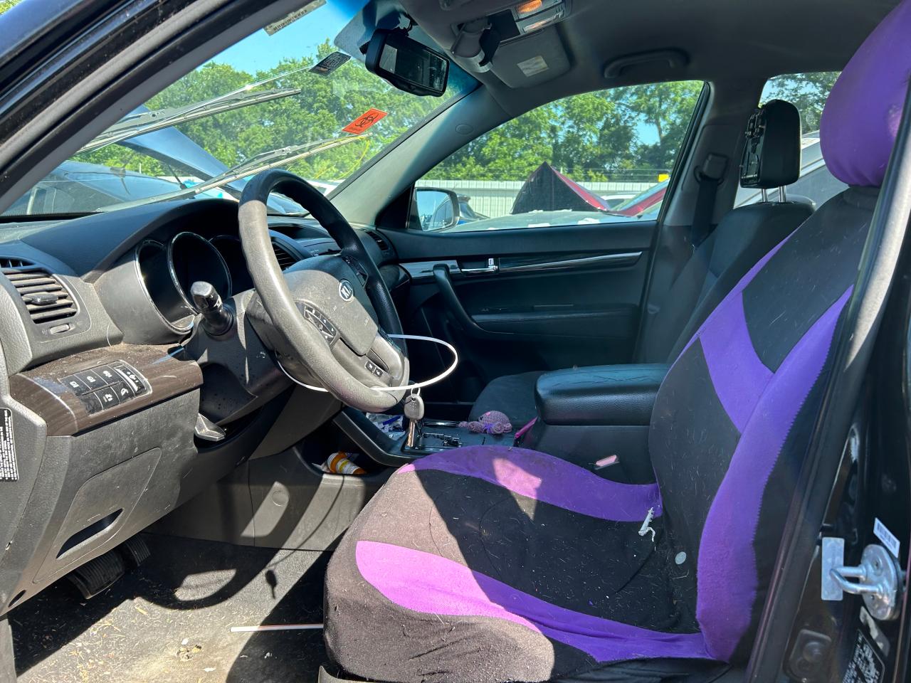 5XYKT3A66CG189045 2012 Kia Sorento Base