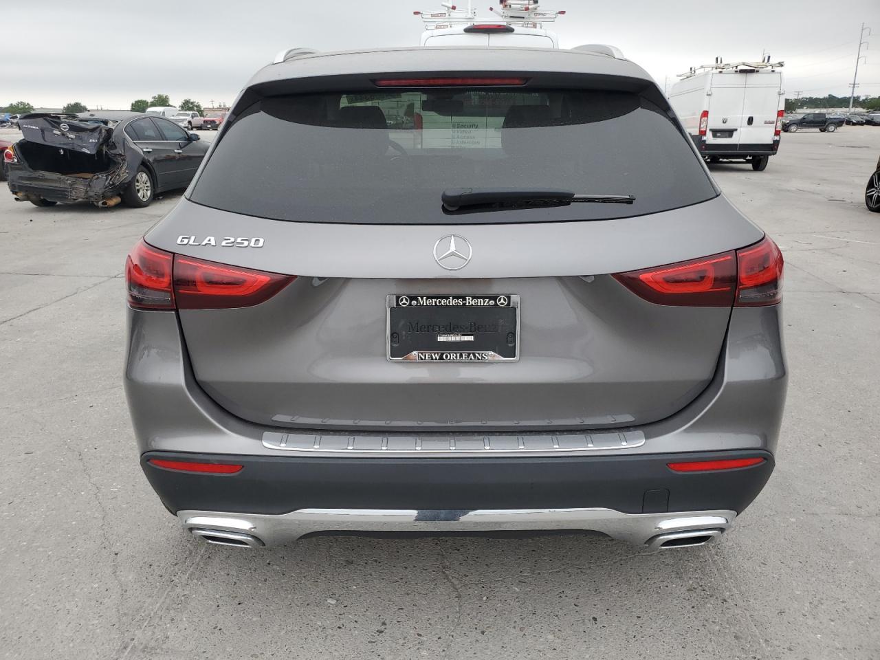 W1N4N4GB8NJ344249 2022 Mercedes-Benz Gla 250