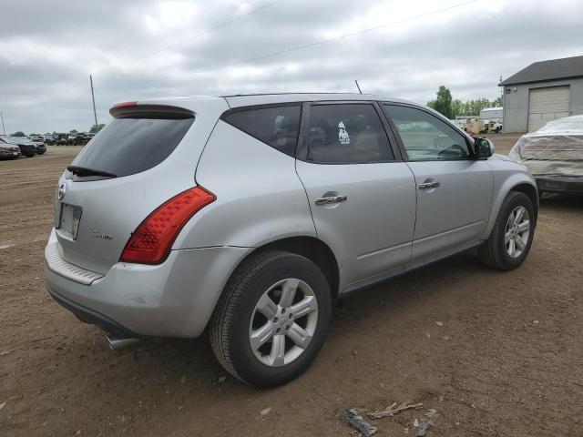 2006 Nissan Murano Sl VIN: JN8AZ08W56W506713 Lot: 55926994