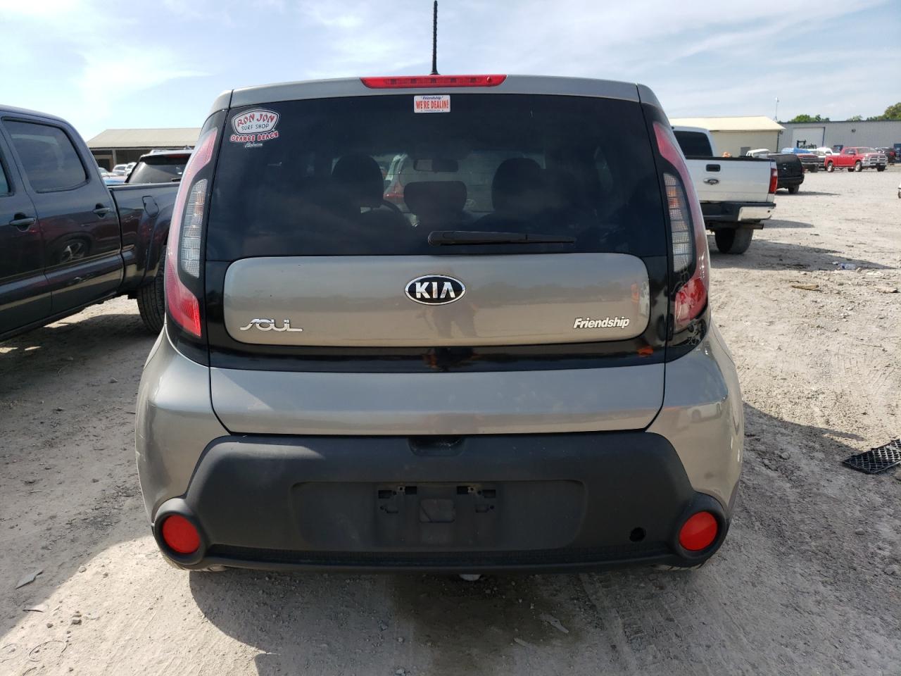 KNDJN2A27G7267462 2016 Kia Soul