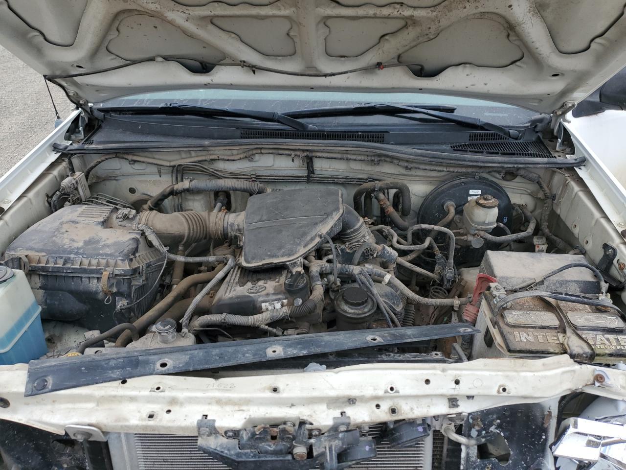 5TEPX42N19Z595531 2009 Toyota Tacoma