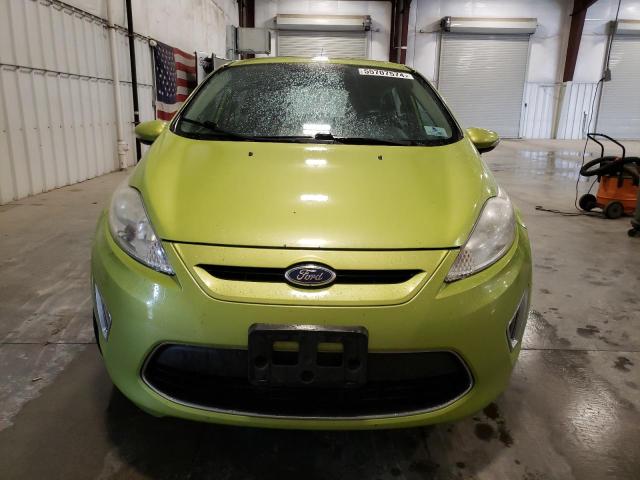 2011 Ford Fiesta Ses VIN: 3FADP4FJ1BM176873 Lot: 55707574