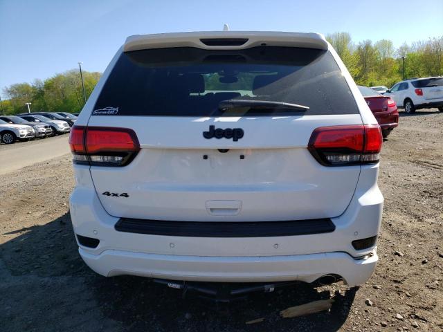 2018 Jeep Grand Cherokee Laredo VIN: 1C4RJFAG5JC487120 Lot: 53556544