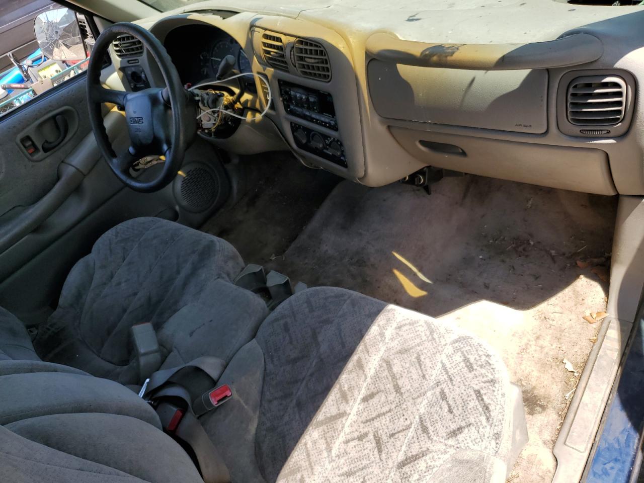 1GTCS1446XK508353 1999 GMC Sonoma