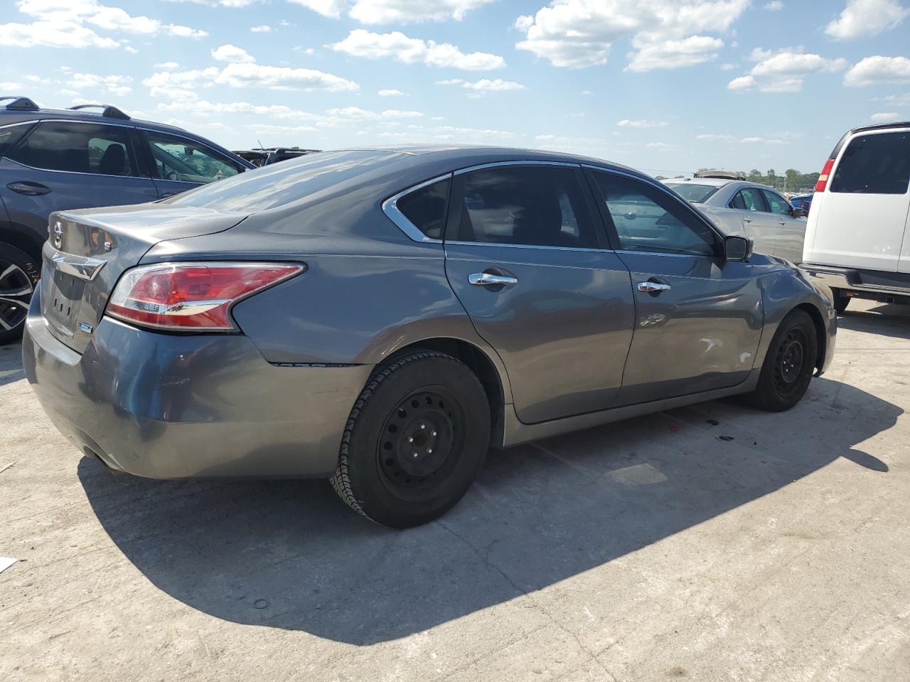 2014 Nissan Altima 2.5 vin: 1N4AL3AP8EC196614