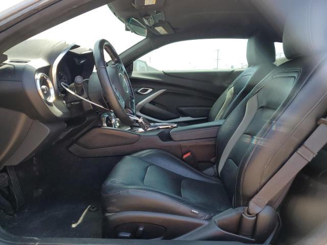 2021 Chevrolet Camaro Lz VIN: 1G1FF1R71M0126185 Lot: 56791674