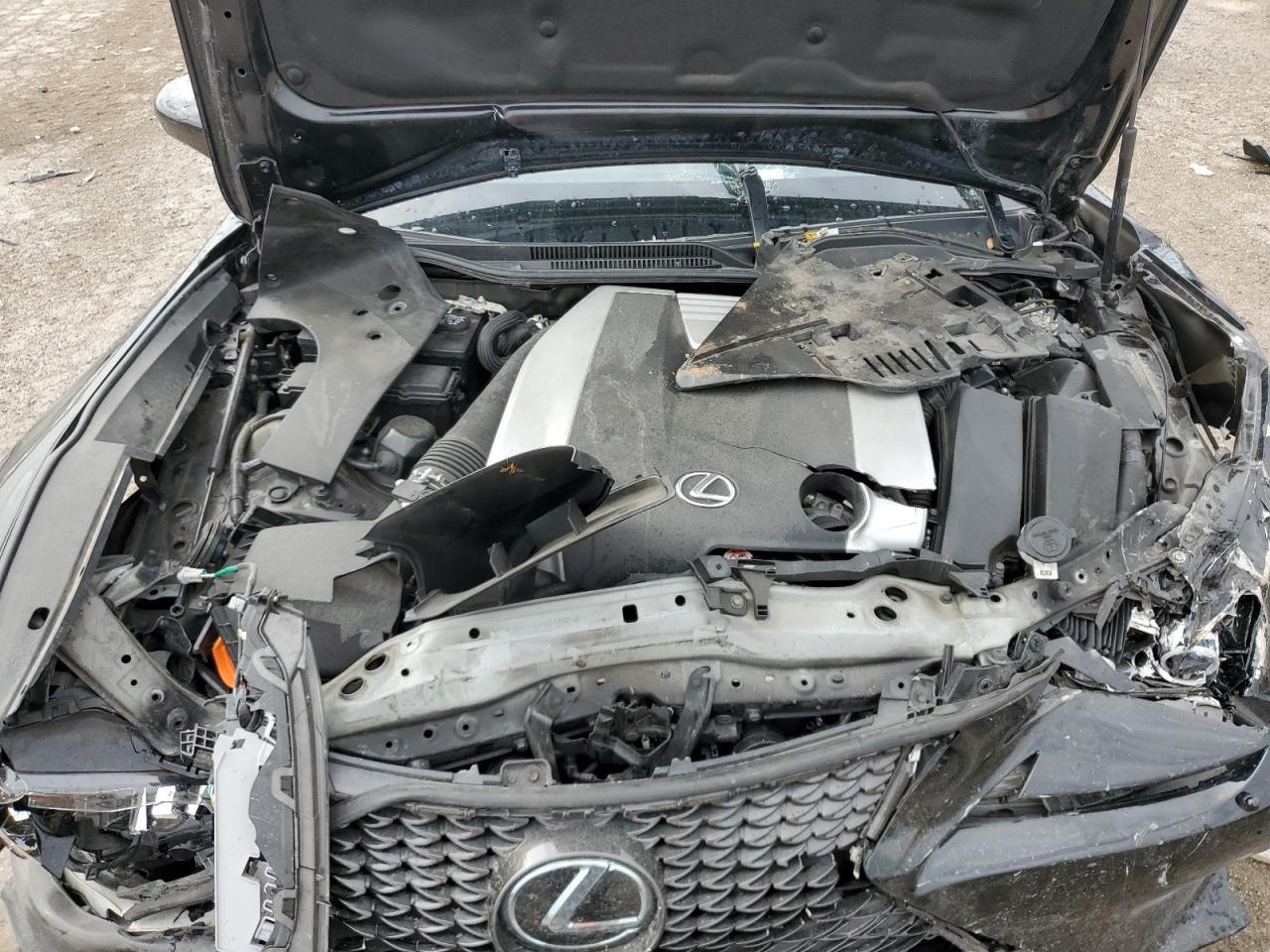 JTHSE5BC0H5008255 2017 Lexus Rc 350