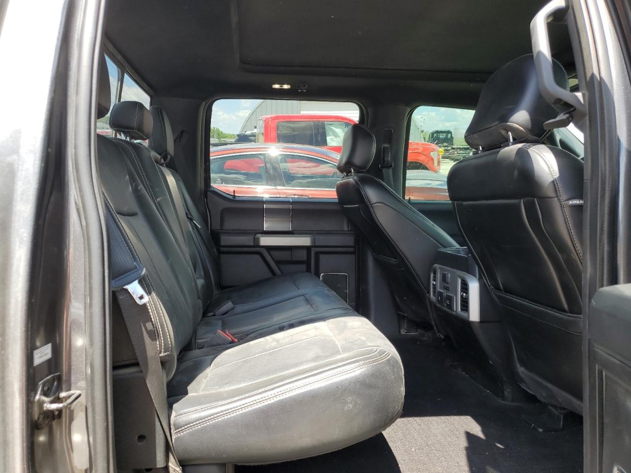 2018 Ford F150 Supercrew vin: 1FTEW1E50JFD64805