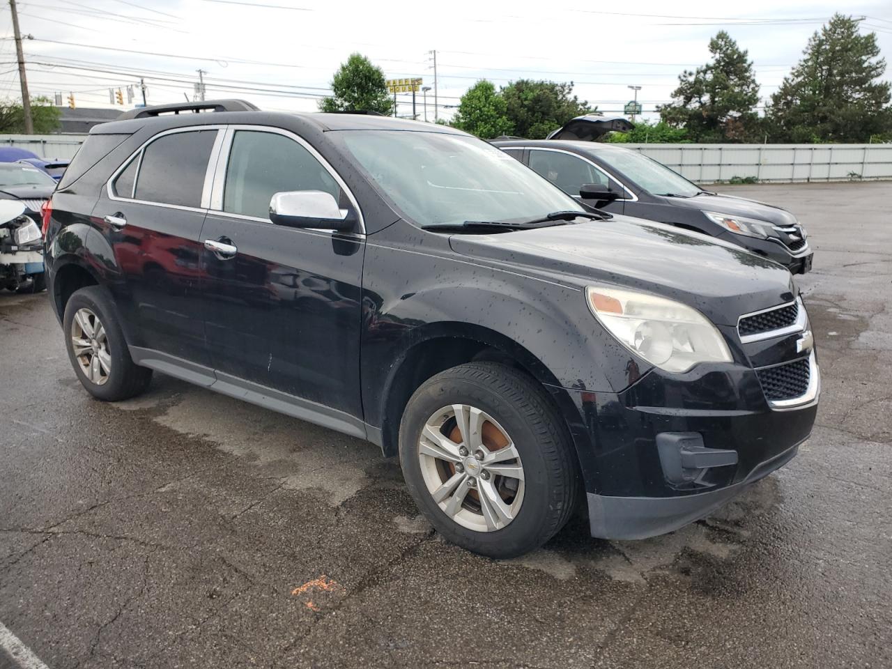 2013 Chevrolet Equinox Lt vin: 2GNALDEK5D6419737