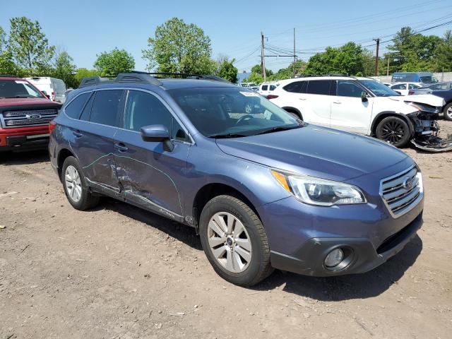 2015 Subaru Outback 2.5I Premium VIN: 4S4BSAEC4F3264014 Lot: 55625074