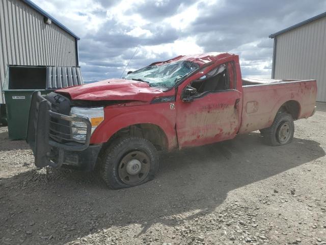 2015 FORD F250 SUPER - 1FTBF2B6XFEC02456