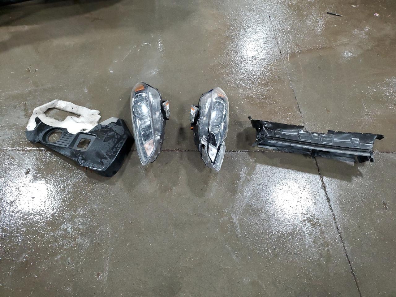 1FADP3L97FL324343 2015 Ford Focus St