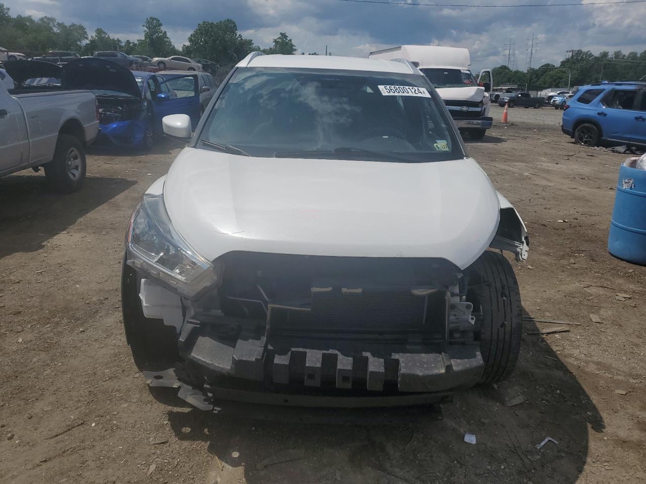 3N1CP5CU0KL535682 2019 Nissan Kicks S