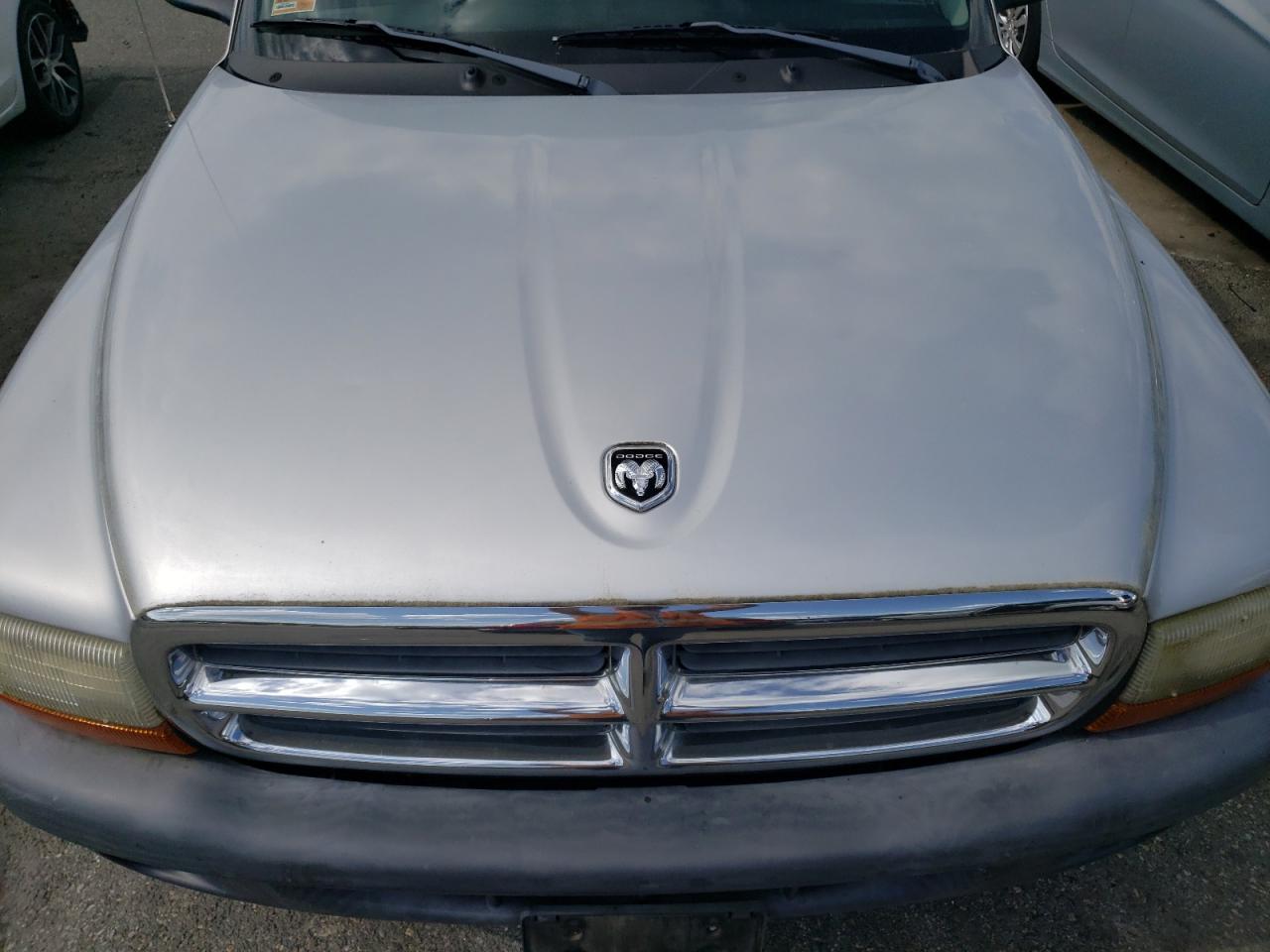 1D7FL16K44S563679 2004 Dodge Dakota Sxt