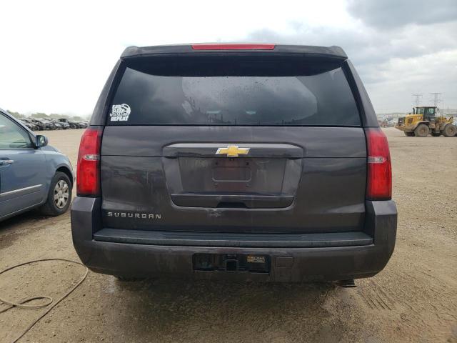 2015 Chevrolet Suburban K1500 Lt VIN: 1GNSKJKC9FR649971 Lot: 54368734