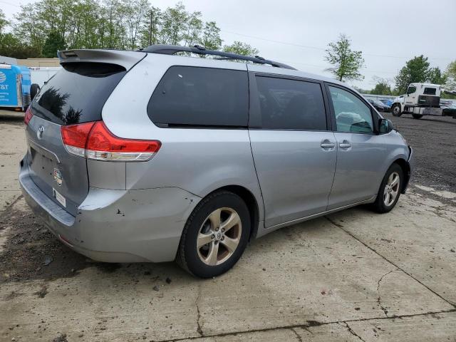 2011 Toyota Sienna Le VIN: 5TDKK3DC9BS099720 Lot: 50306184