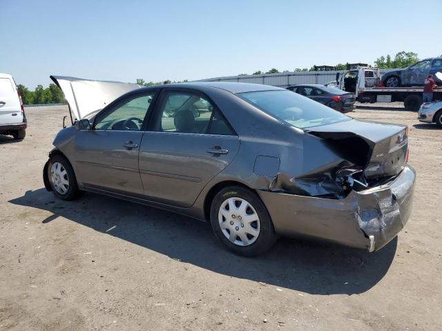 2002 Toyota Camry Le VIN: JTDBE32KX20034119 Lot: 55855554