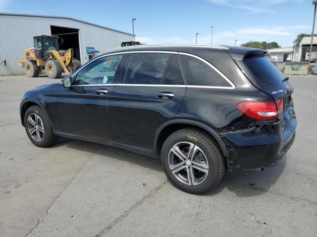 2016 Mercedes-Benz Glc 300 VIN: WDC0G4JB1GF102508 Lot: 56508784