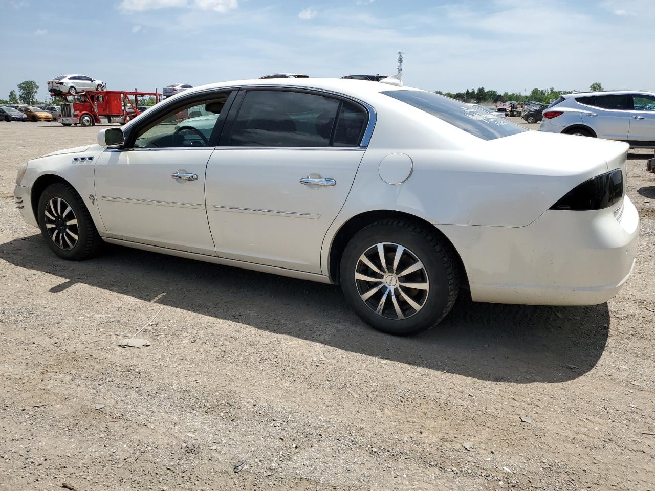 1G4HD572X8U180793 2008 Buick Lucerne Cxl