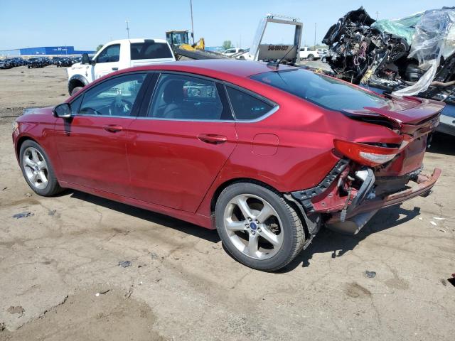 2015 Ford Fusion Se VIN: 1FA6P0HD8F5101673 Lot: 54678754