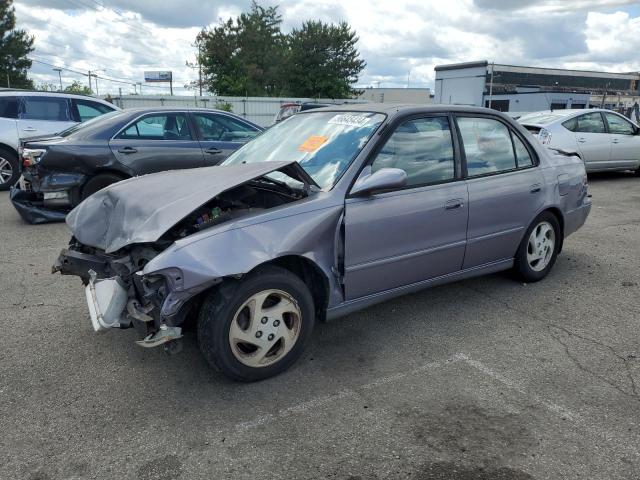 1998 Toyota Corolla Ve VIN: 1NXBR18E1WZ096030 Lot: 56645434