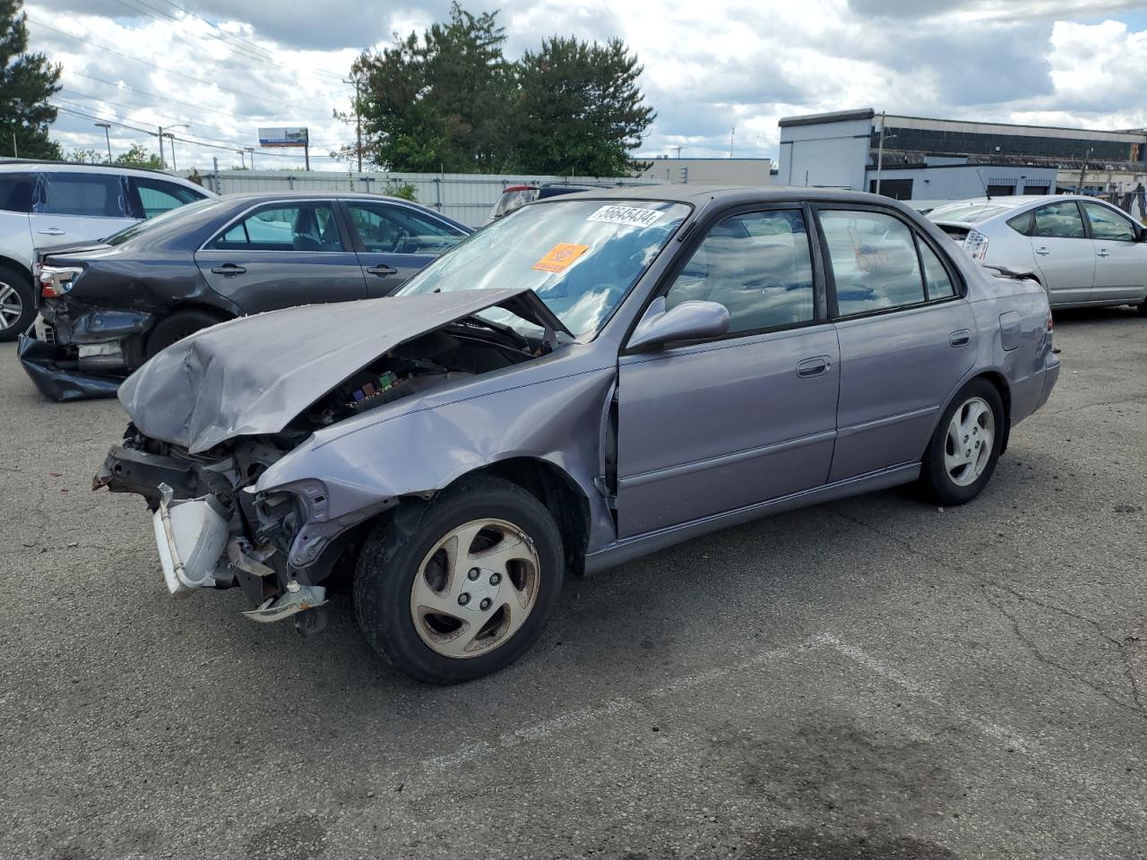 1NXBR18E1WZ096030 1998 Toyota Corolla Ve