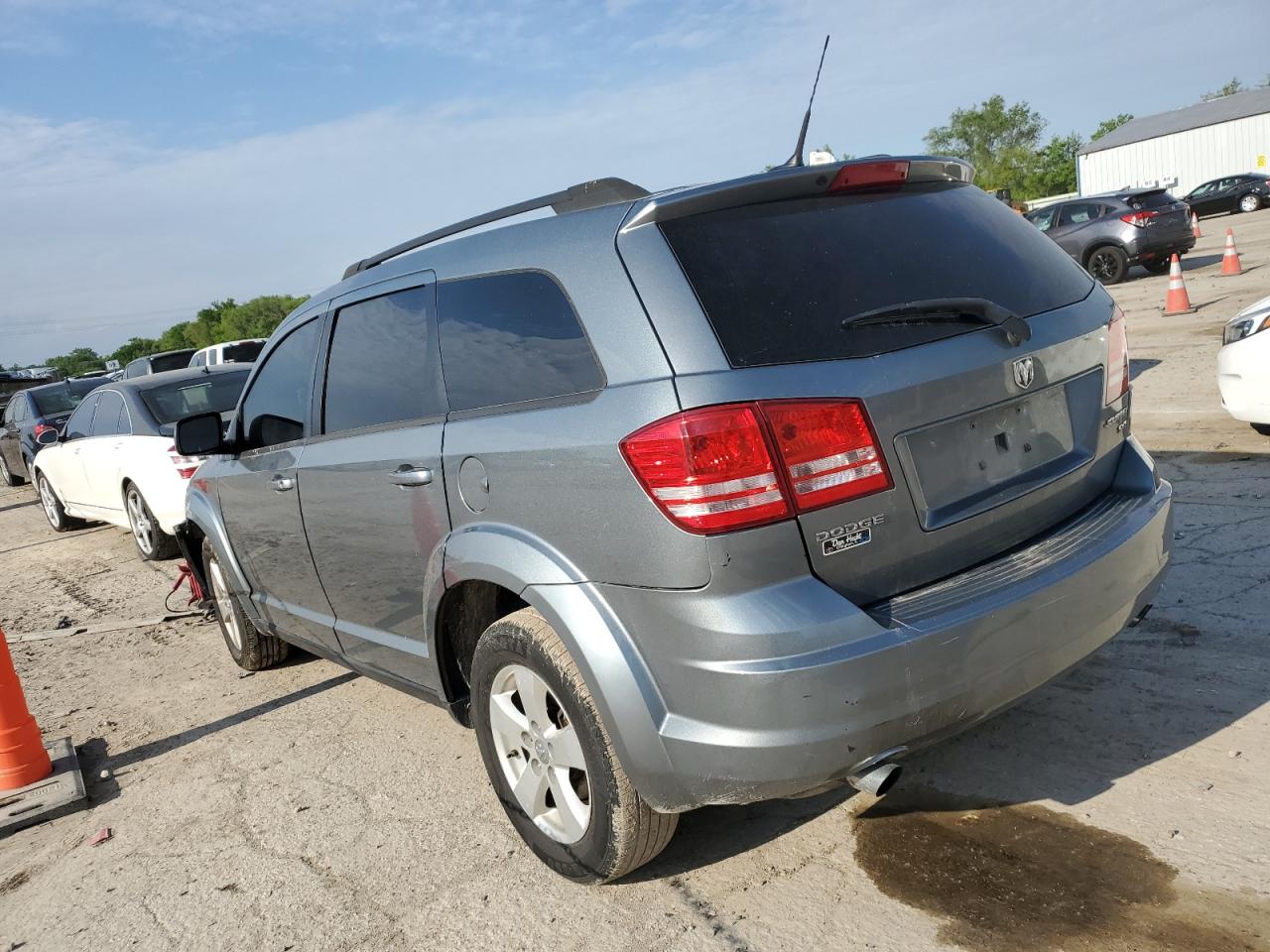 3D4PG5FV6AT242616 2010 Dodge Journey Sxt