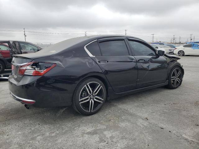 2017 Honda Accord Sport VIN: 1HGCR2F5XHA055449 Lot: 56313744