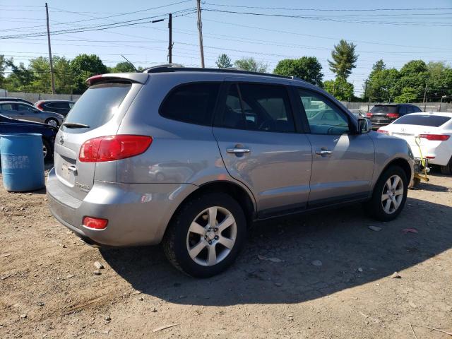 2007 Hyundai Santa Fe Se VIN: 5NMSH73E97H110654 Lot: 56533374