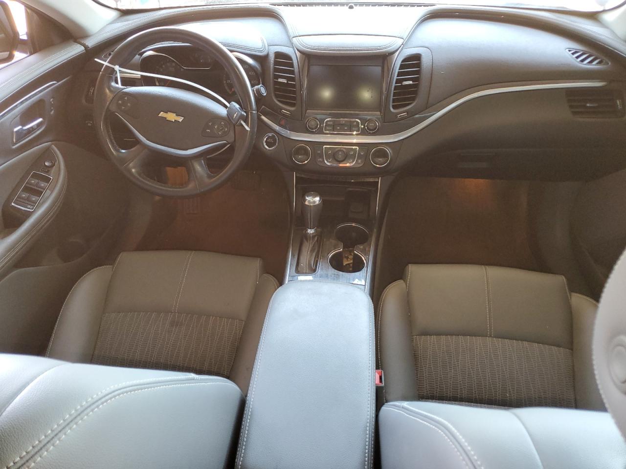 1G11Z5SA3KU124622 2019 Chevrolet Impala Lt