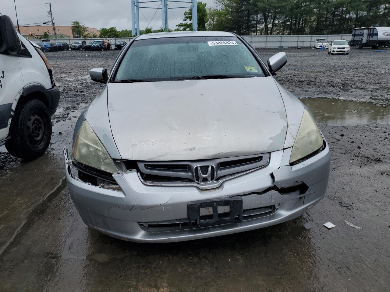 1HGCM56445A110917 2005 Honda Accord Lx