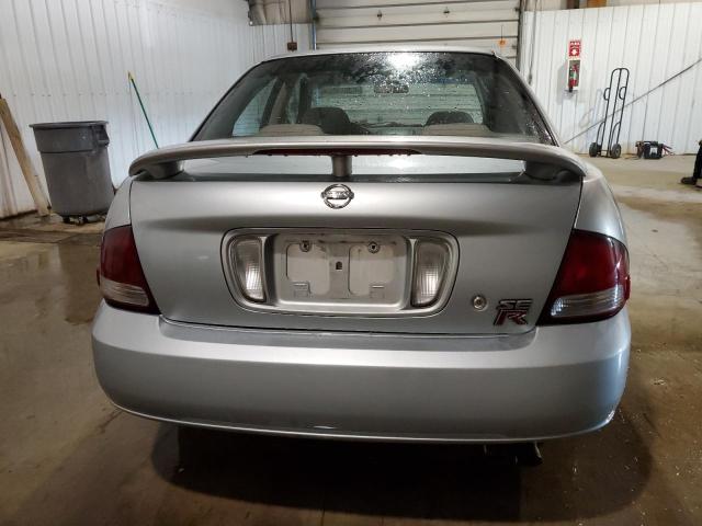 2002 Nissan Sentra Se-R Spec V VIN: 3N1AB51D82L710575 Lot: 53861524