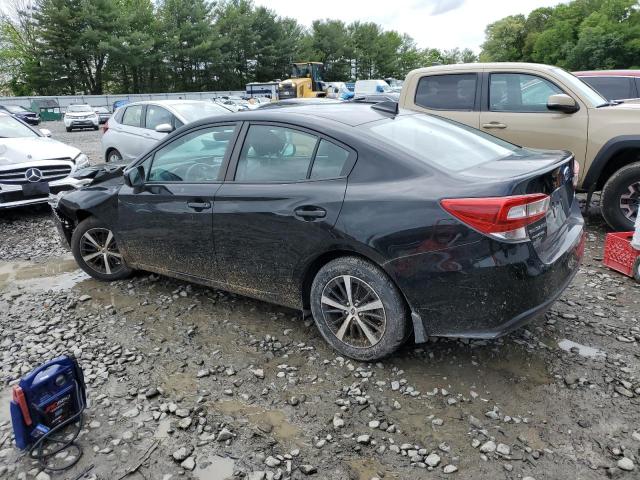 2021 Subaru Impreza Premium VIN: 4S3GKAV62M3604844 Lot: 54617574