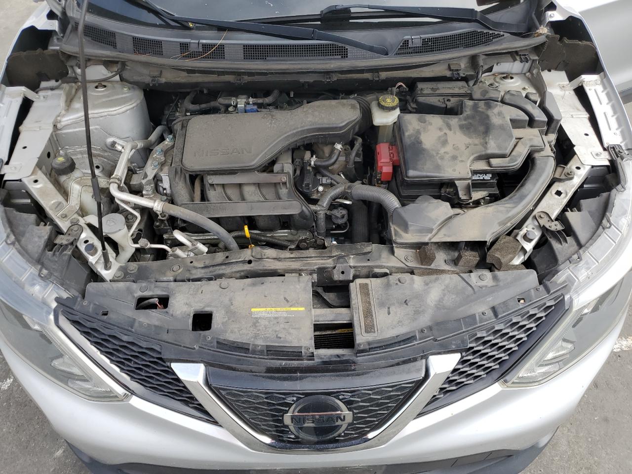 JN1BJ1CP0KW213313 2019 Nissan Rogue Sport S