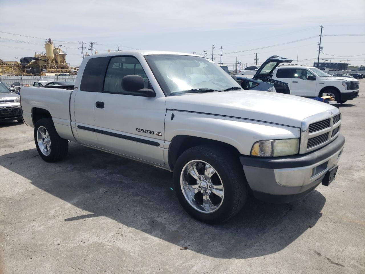 3B7HC13Y31G777612 2001 Dodge Ram 1500