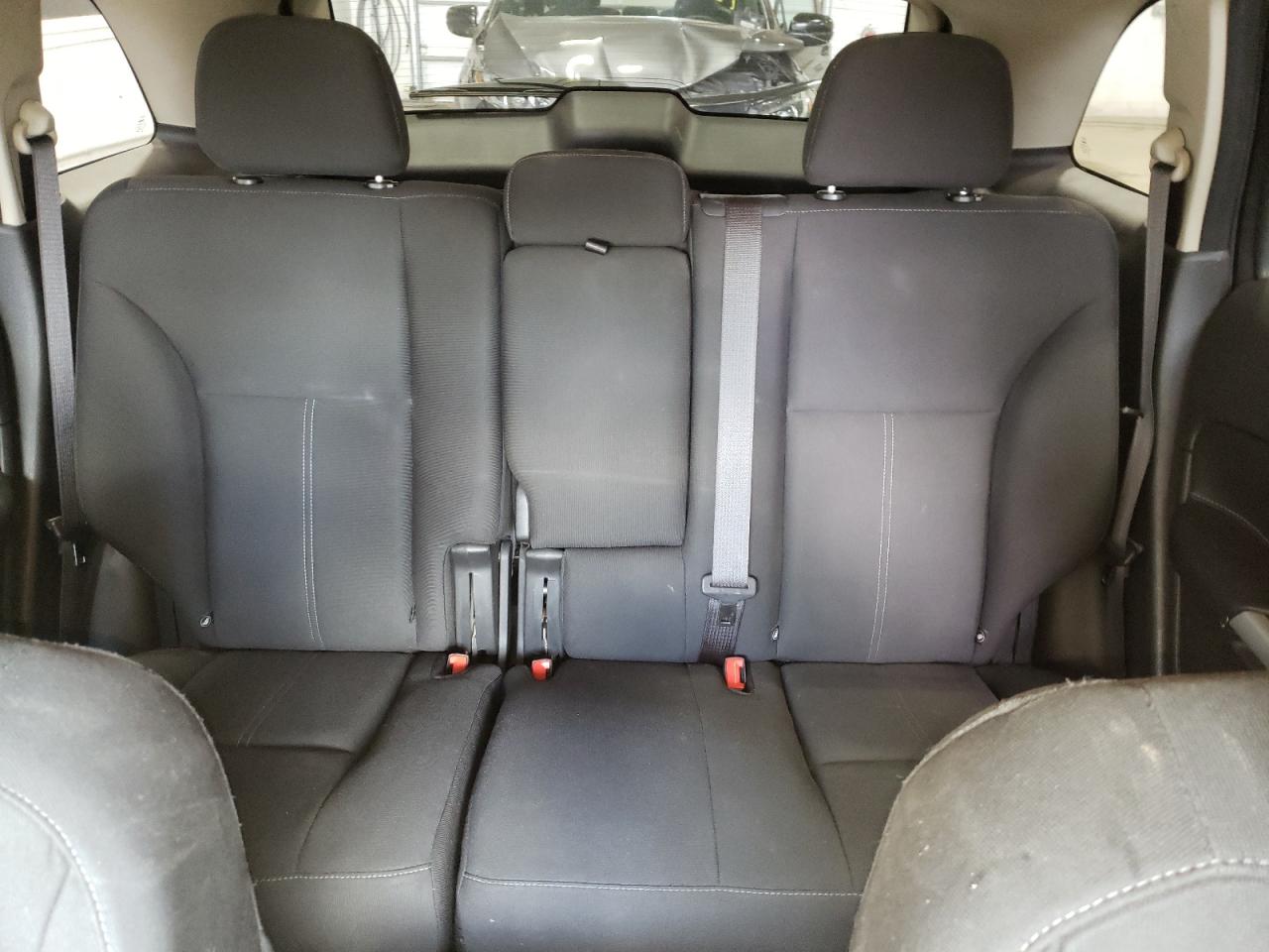 2FMDK3GC9EBB19602 2014 Ford Edge Se