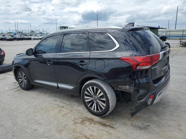 2020 Mitsubishi Outlander Se VIN: JA4AZ3A3XLZ037006 Lot: 53145914