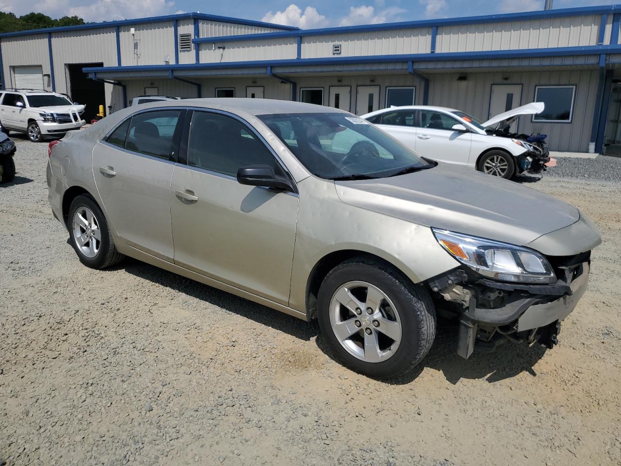 1G11B5SL1FF315312 2015 Chevrolet Malibu Ls