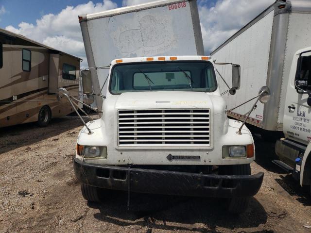 2002 International 4000 4700 VIN: 1HTSCABM82H534358 Lot: 52912324