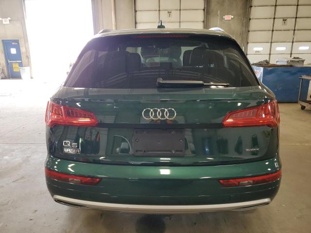 2019 Audi Q5 Premium Plus VIN: WA1BNAFY5K2078143 Lot: 54558274