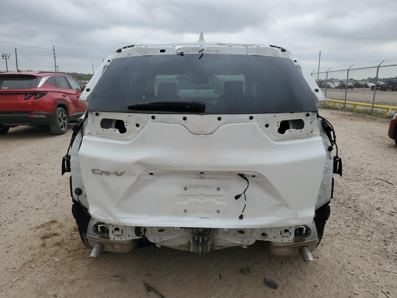 5J6RW1H8XKA017949 2019 Honda Cr-V Exl