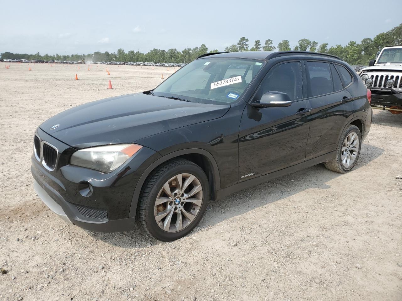 WBAVL1C50DVR87523 2013 BMW X1 xDrive28I