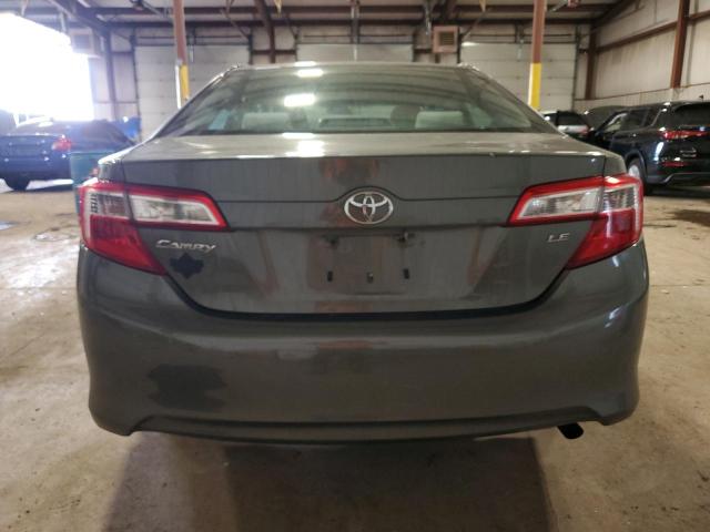 2012 Toyota Camry Base VIN: 4T1BF1FK3CU530784 Lot: 53311874