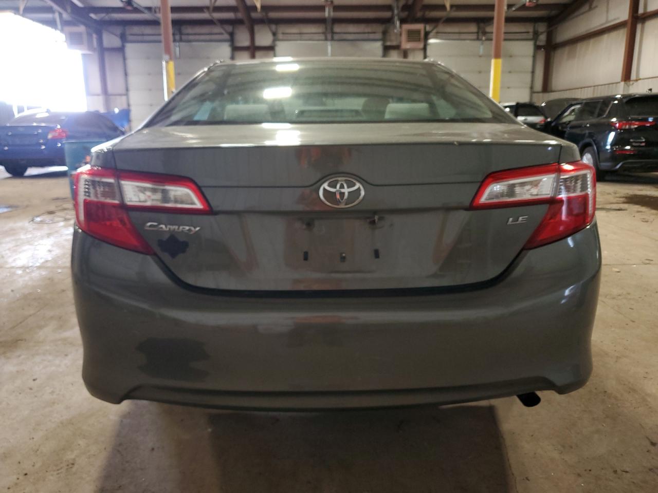 4T1BF1FK3CU530784 2012 Toyota Camry Base