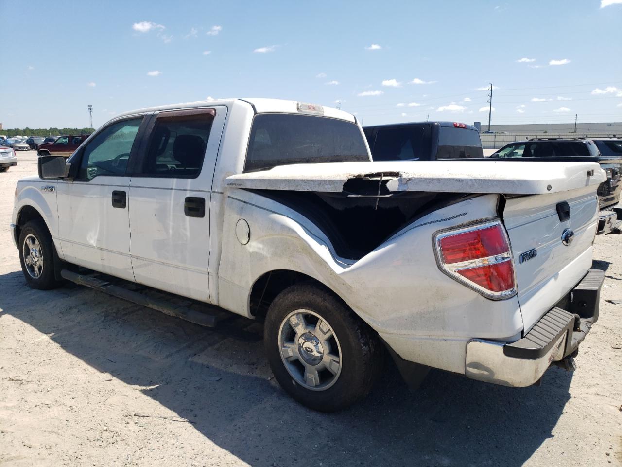 1FTPW12V99FB25438 2009 Ford F150 Supercrew